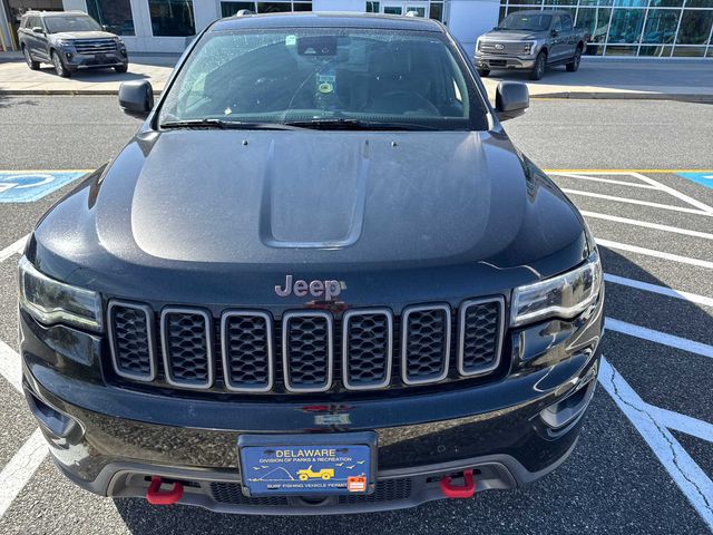 2017 Jeep Grand Cherokee Trailhawk