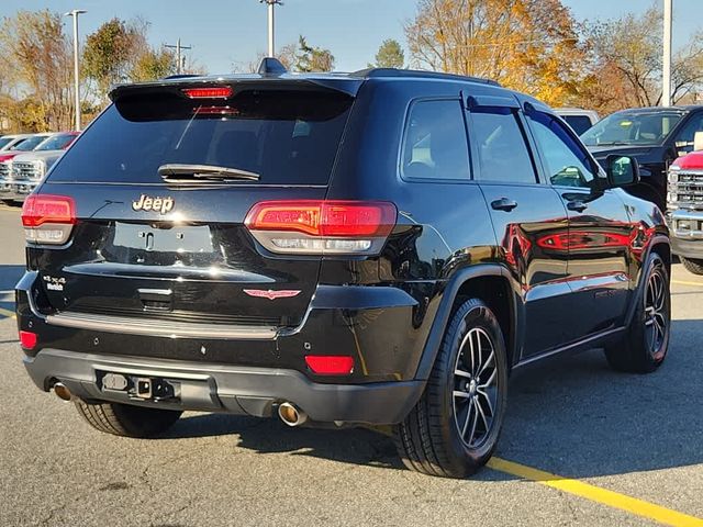 2017 Jeep Grand Cherokee Trailhawk