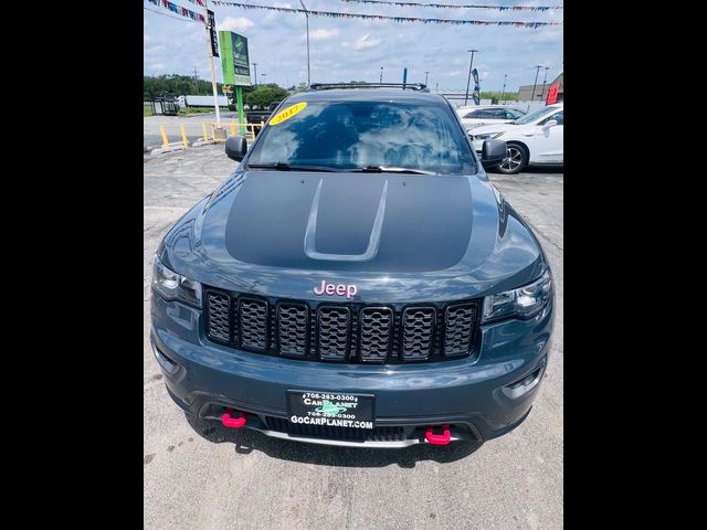 2017 Jeep Grand Cherokee Trailhawk