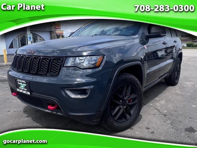 2017 Jeep Grand Cherokee Trailhawk