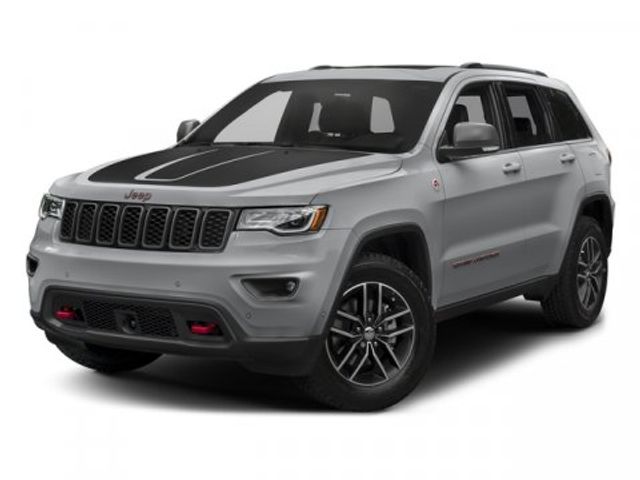 2017 Jeep Grand Cherokee Trailhawk