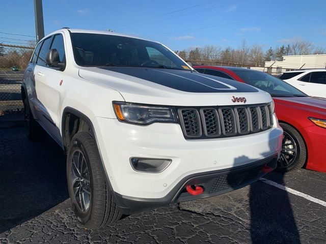 2017 Jeep Grand Cherokee Trailhawk