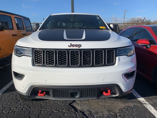 2017 Jeep Grand Cherokee Trailhawk