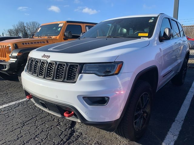 2017 Jeep Grand Cherokee Trailhawk