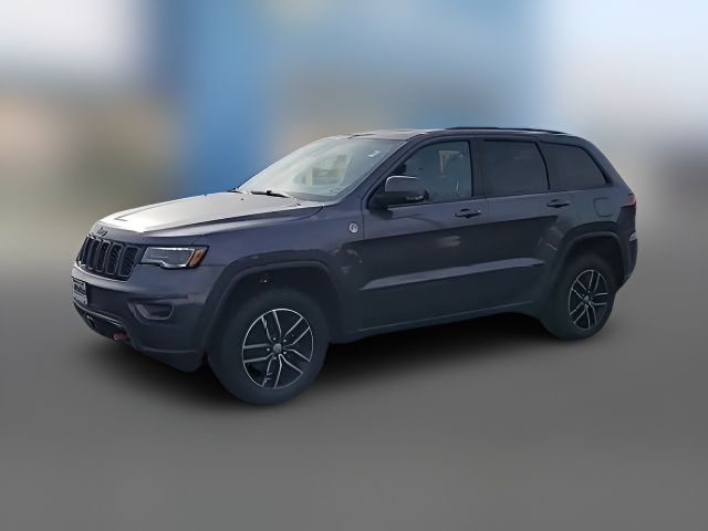 2017 Jeep Grand Cherokee Trailhawk