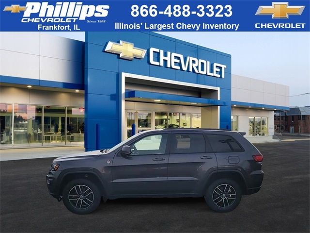 2017 Jeep Grand Cherokee Trailhawk