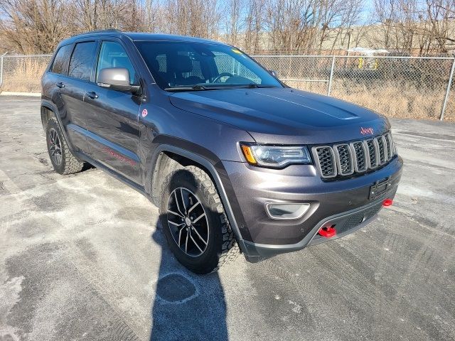 2017 Jeep Grand Cherokee Trailhawk