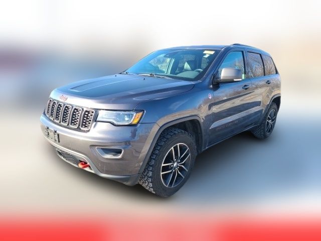 2017 Jeep Grand Cherokee Trailhawk