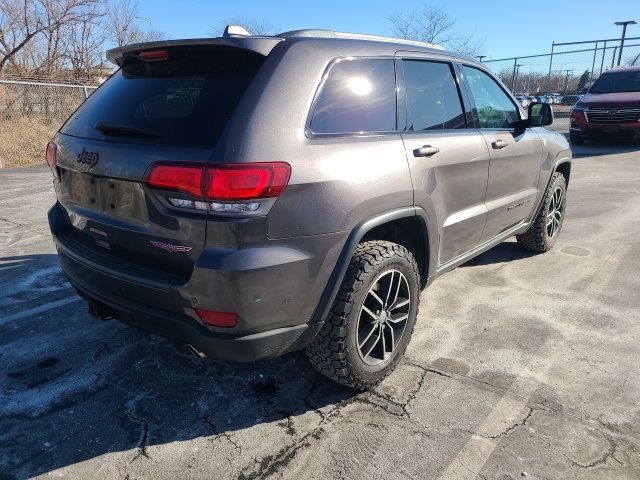 2017 Jeep Grand Cherokee Trailhawk