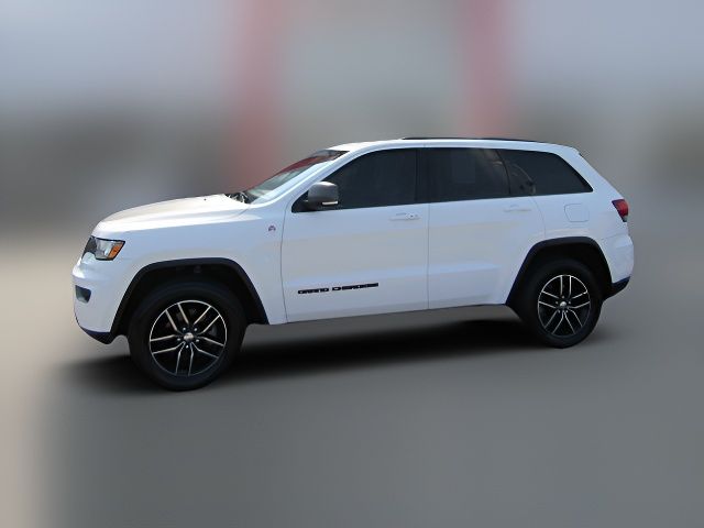 2017 Jeep Grand Cherokee Trailhawk