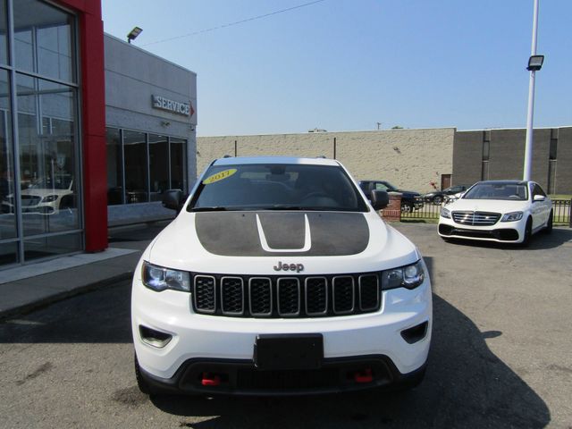 2017 Jeep Grand Cherokee Trailhawk