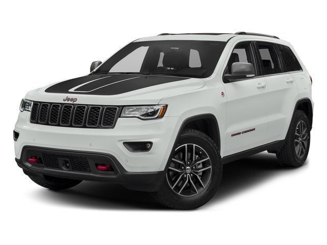 2017 Jeep Grand Cherokee Trailhawk