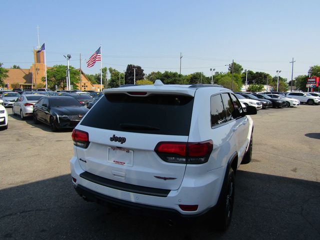 2017 Jeep Grand Cherokee Trailhawk