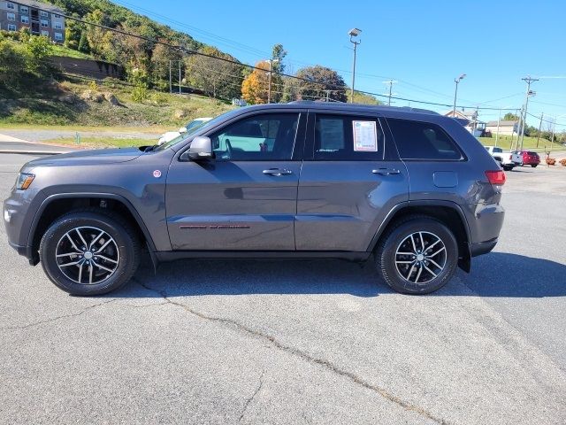 2017 Jeep Grand Cherokee Trailhawk