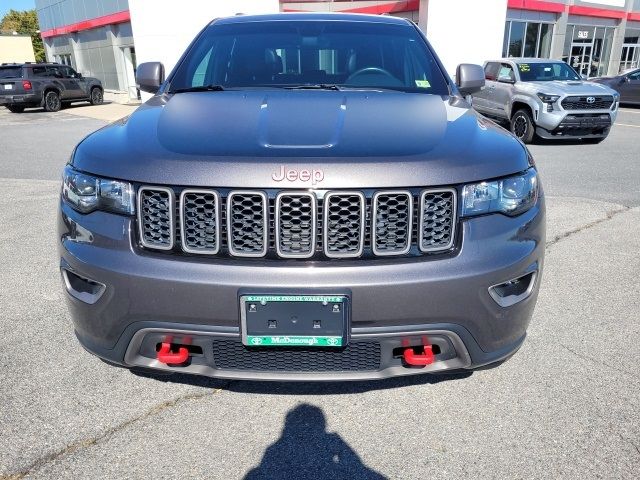 2017 Jeep Grand Cherokee Trailhawk