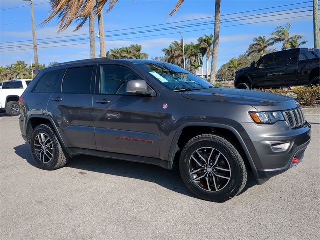 2017 Jeep Grand Cherokee Trailhawk