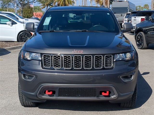 2017 Jeep Grand Cherokee Trailhawk