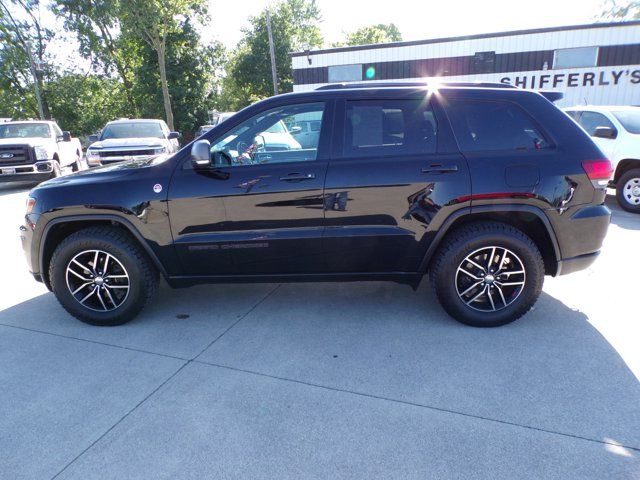 2017 Jeep Grand Cherokee Trailhawk