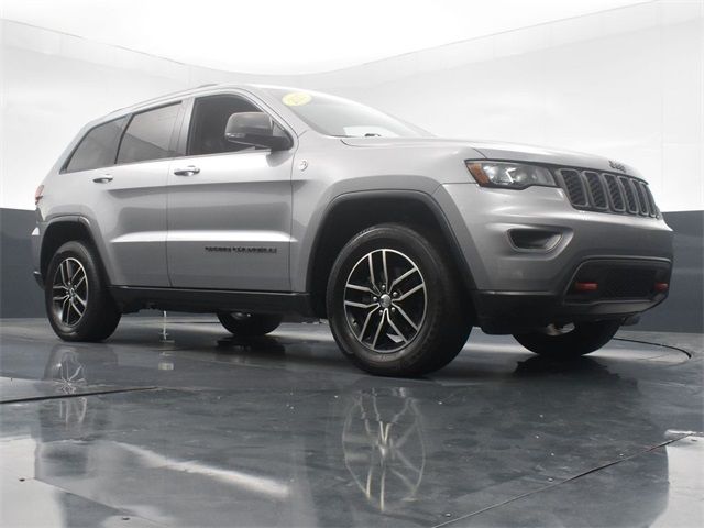 2017 Jeep Grand Cherokee Trailhawk