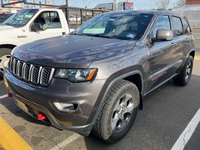 2017 Jeep Grand Cherokee Trailhawk