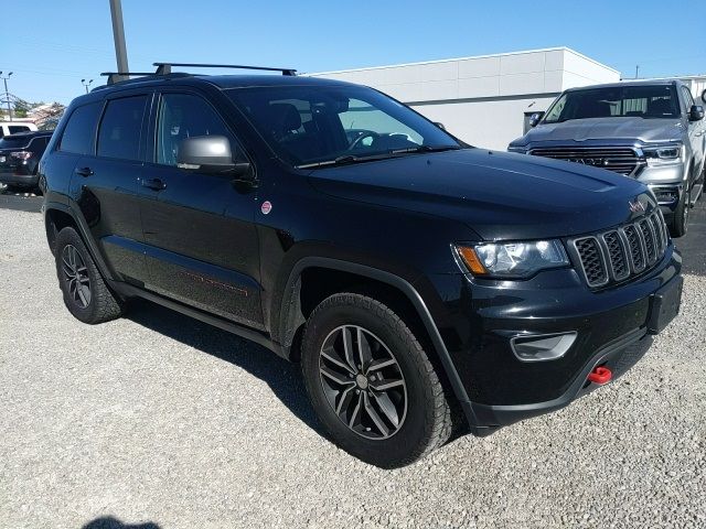 2017 Jeep Grand Cherokee Trailhawk