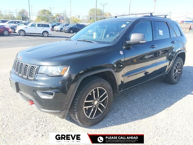 2017 Jeep Grand Cherokee Trailhawk