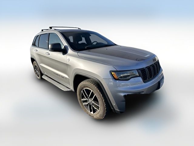 2017 Jeep Grand Cherokee Trailhawk