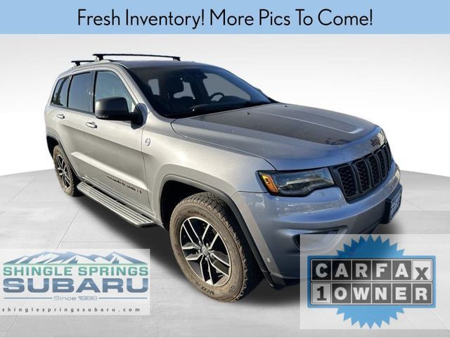 2017 Jeep Grand Cherokee Trailhawk