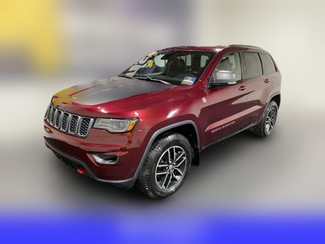 2017 Jeep Grand Cherokee Trailhawk