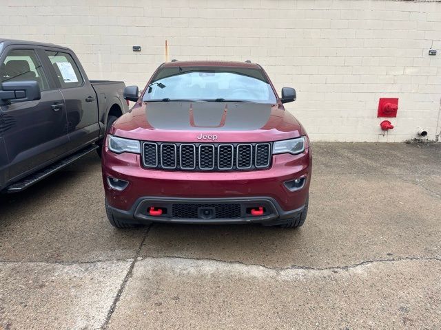 2017 Jeep Grand Cherokee Trailhawk