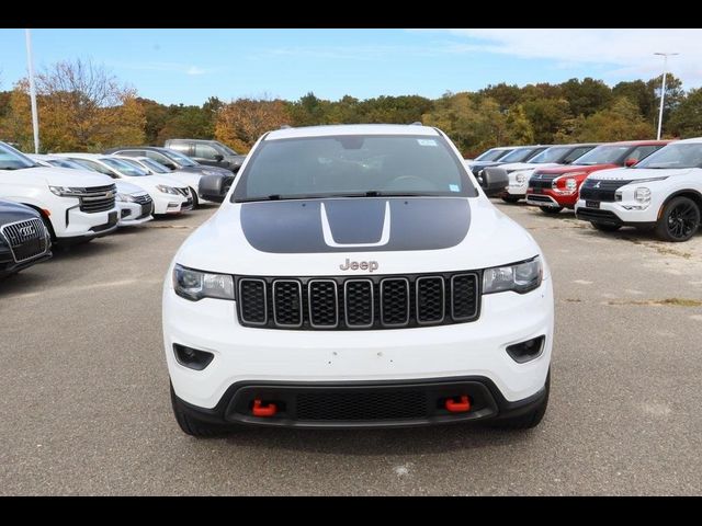 2017 Jeep Grand Cherokee Trailhawk