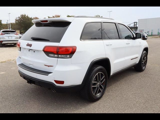 2017 Jeep Grand Cherokee Trailhawk