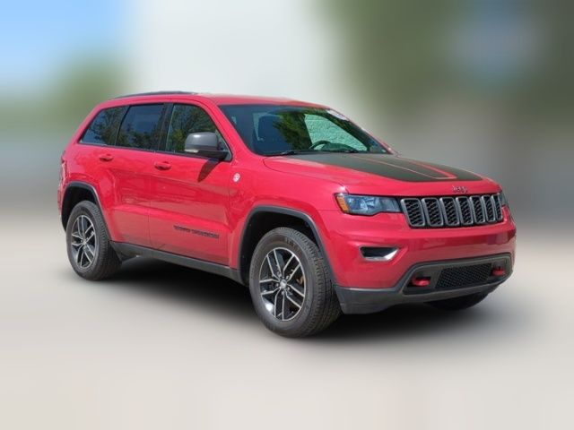 2017 Jeep Grand Cherokee Trailhawk