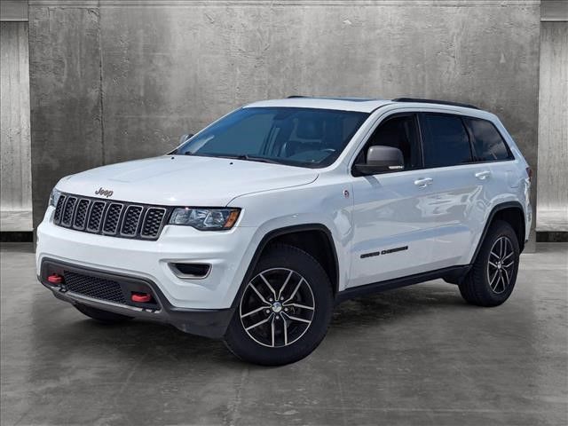 2017 Jeep Grand Cherokee Trailhawk