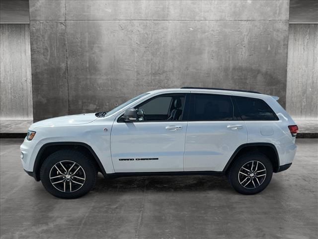 2017 Jeep Grand Cherokee Trailhawk