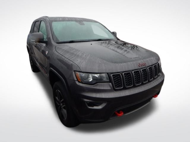 2017 Jeep Grand Cherokee Trailhawk