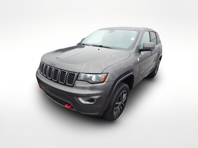 2017 Jeep Grand Cherokee Trailhawk