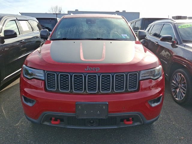 2017 Jeep Grand Cherokee Trailhawk