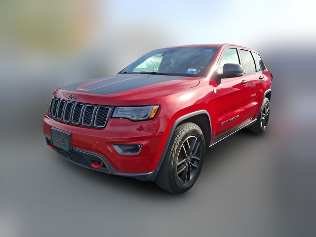 2017 Jeep Grand Cherokee Trailhawk