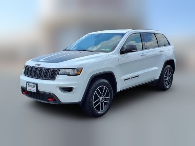 2017 Jeep Grand Cherokee Trailhawk