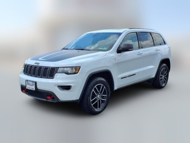 2017 Jeep Grand Cherokee Trailhawk