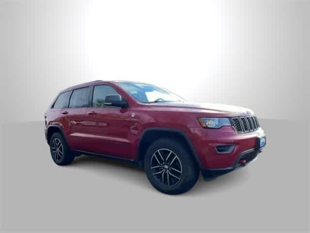 2017 Jeep Grand Cherokee Trailhawk