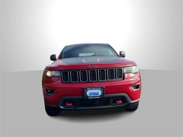 2017 Jeep Grand Cherokee Trailhawk