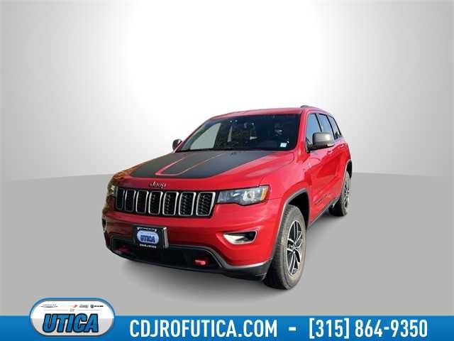 2017 Jeep Grand Cherokee Trailhawk