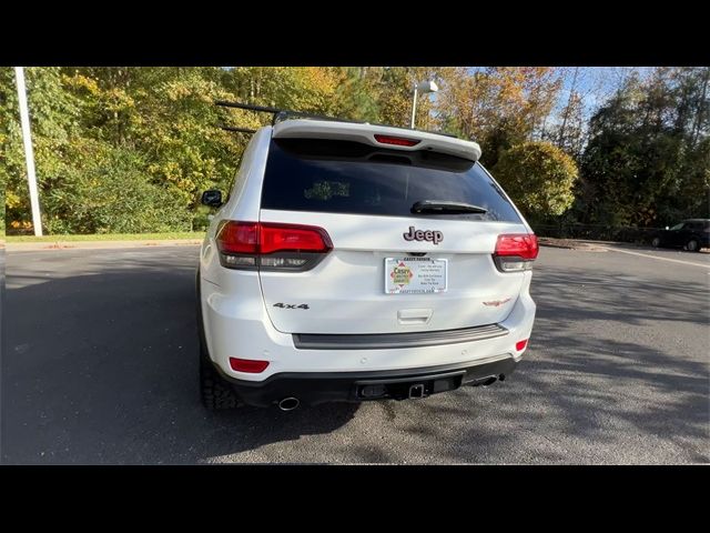 2017 Jeep Grand Cherokee Trailhawk