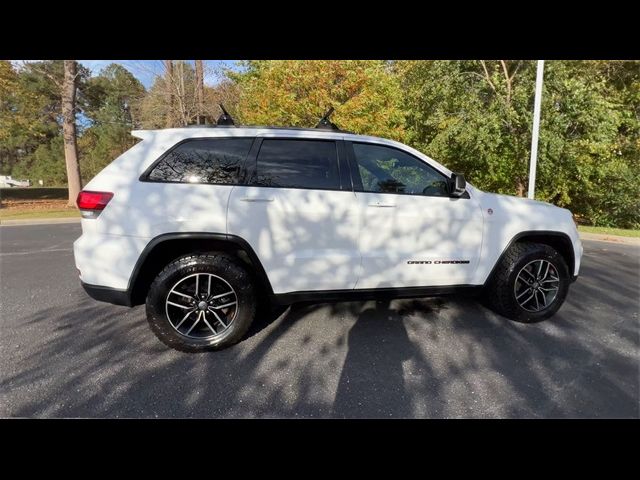 2017 Jeep Grand Cherokee Trailhawk