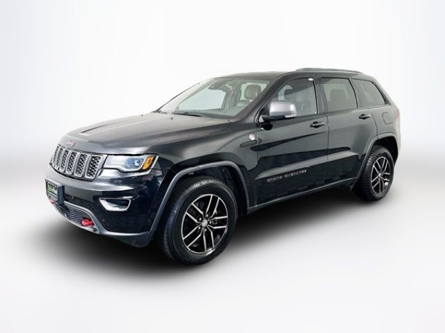 2017 Jeep Grand Cherokee Trailhawk