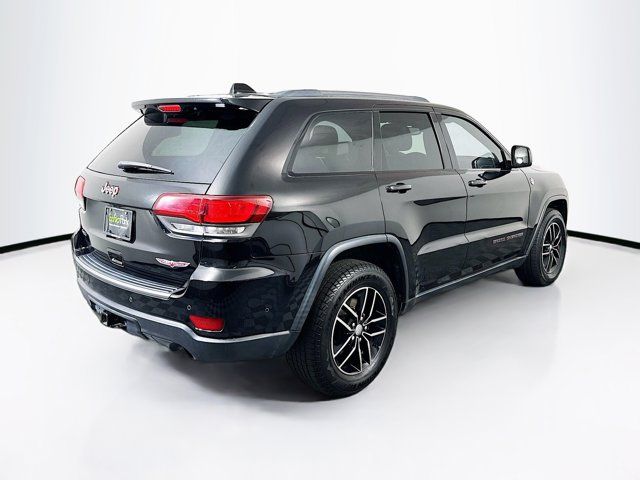 2017 Jeep Grand Cherokee Trailhawk