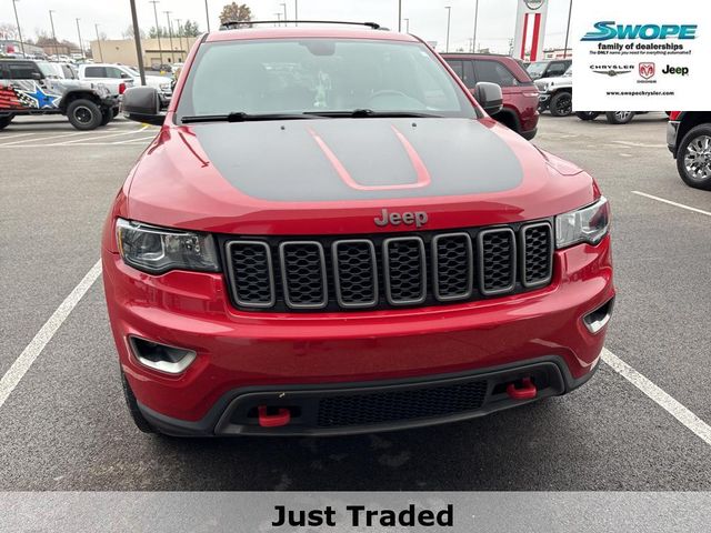 2017 Jeep Grand Cherokee Trailhawk