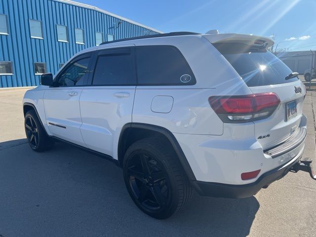 2017 Jeep Grand Cherokee Trailhawk